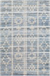 Nadine Handmade Rug, by Surya, 1'6" length x 1'6" width thumbnail