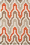 Fallon Handmade Rug thumbnail 0
