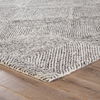Thurston Hand-Tufted White/Gray Area Rug thumbnail 4