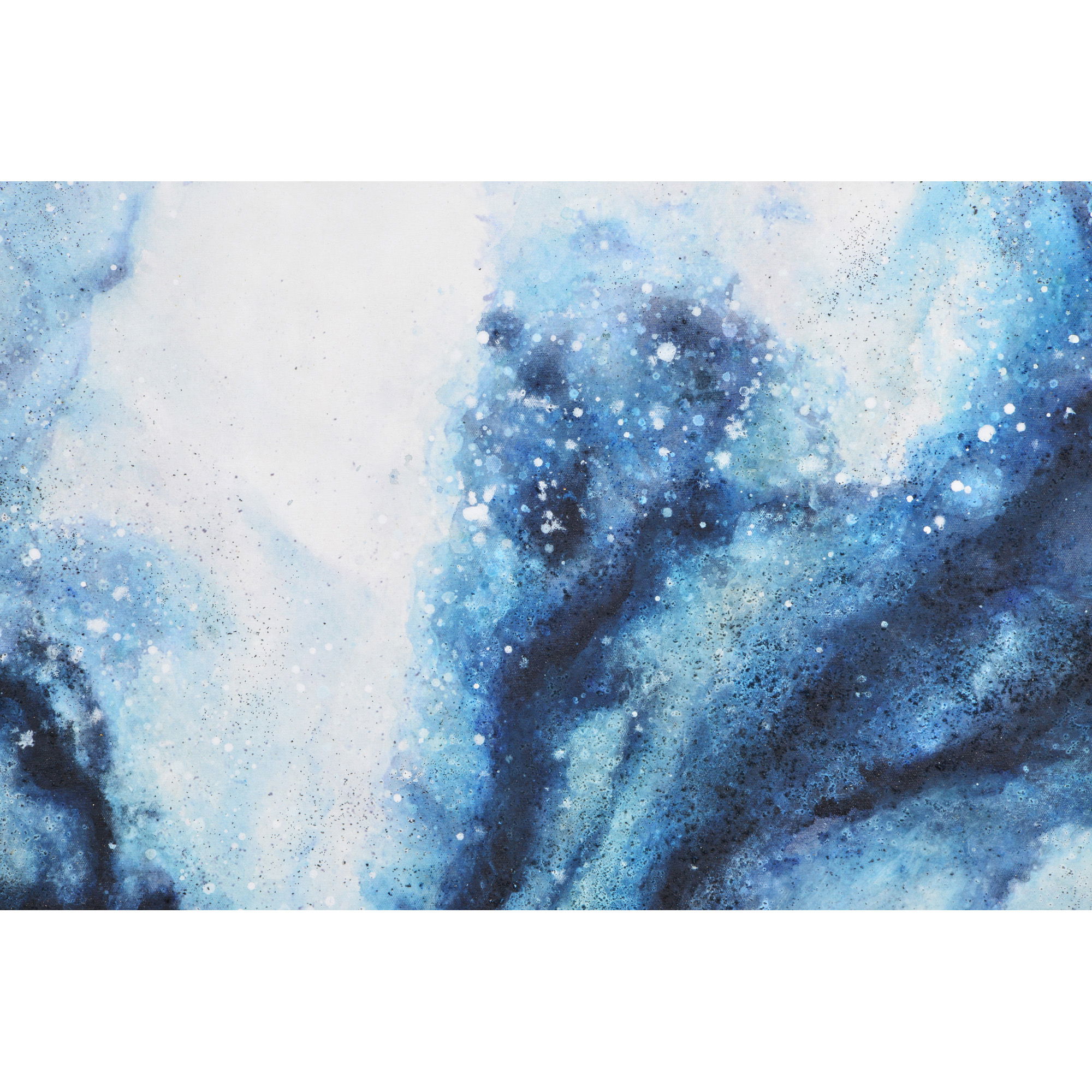 Acubens  Canvas Art, Painting by Renwil, 60" height x 1.5" depth View 3