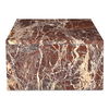 Rosa Coffee Table Rosso Levanto Marble thumbnail 5