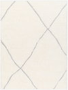 Bologna Machine Woven Rug, by Surya, 1'3.75" length x 1'3.75" width thumbnail