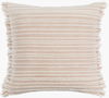Seraphina Accent Pillow, Decorative Pillow by Surya, 22" length x 22" width thumbnail
