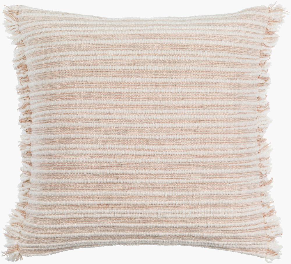 Seraphina Accent Pillow Down, Decorative Pillow by Surya, 20" length x 20" width
