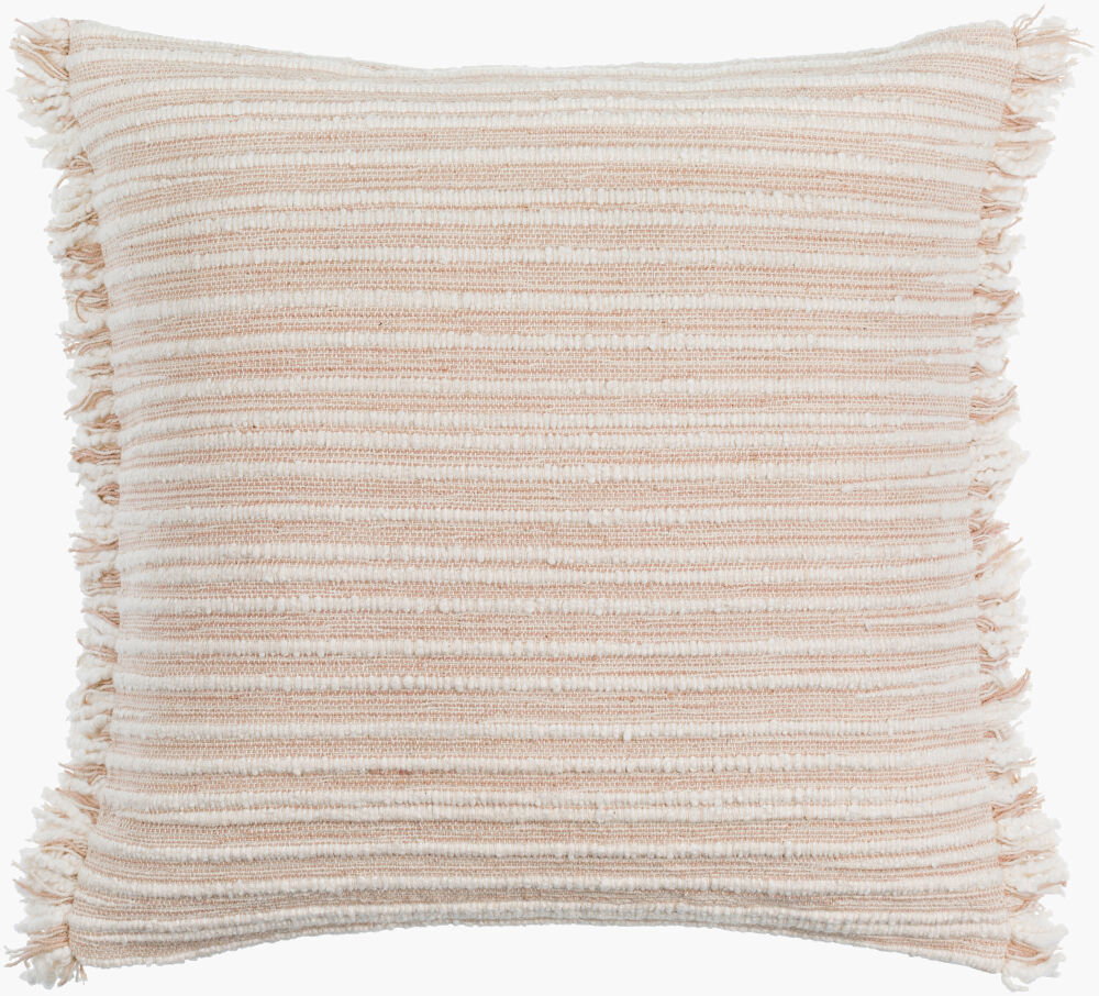 Seraphina Accent Pillow Poly, Decorative Pillow by Surya, 22" length x 22" width