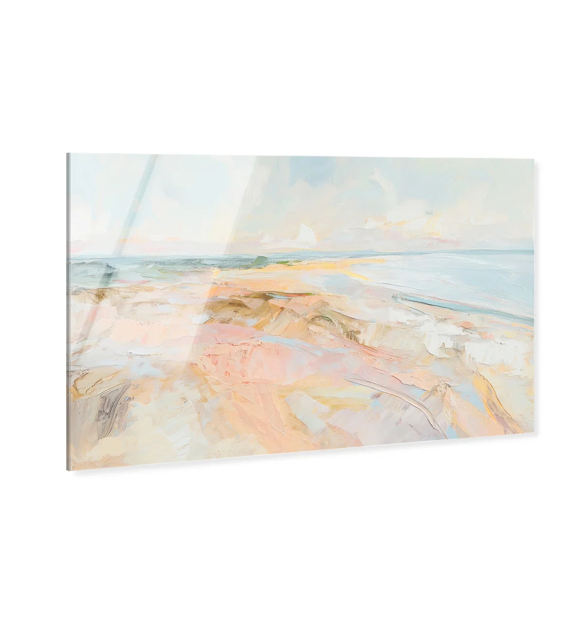 Tidal Borderland I (No Embellishment), by Oliver Gal,  15x10 View 2