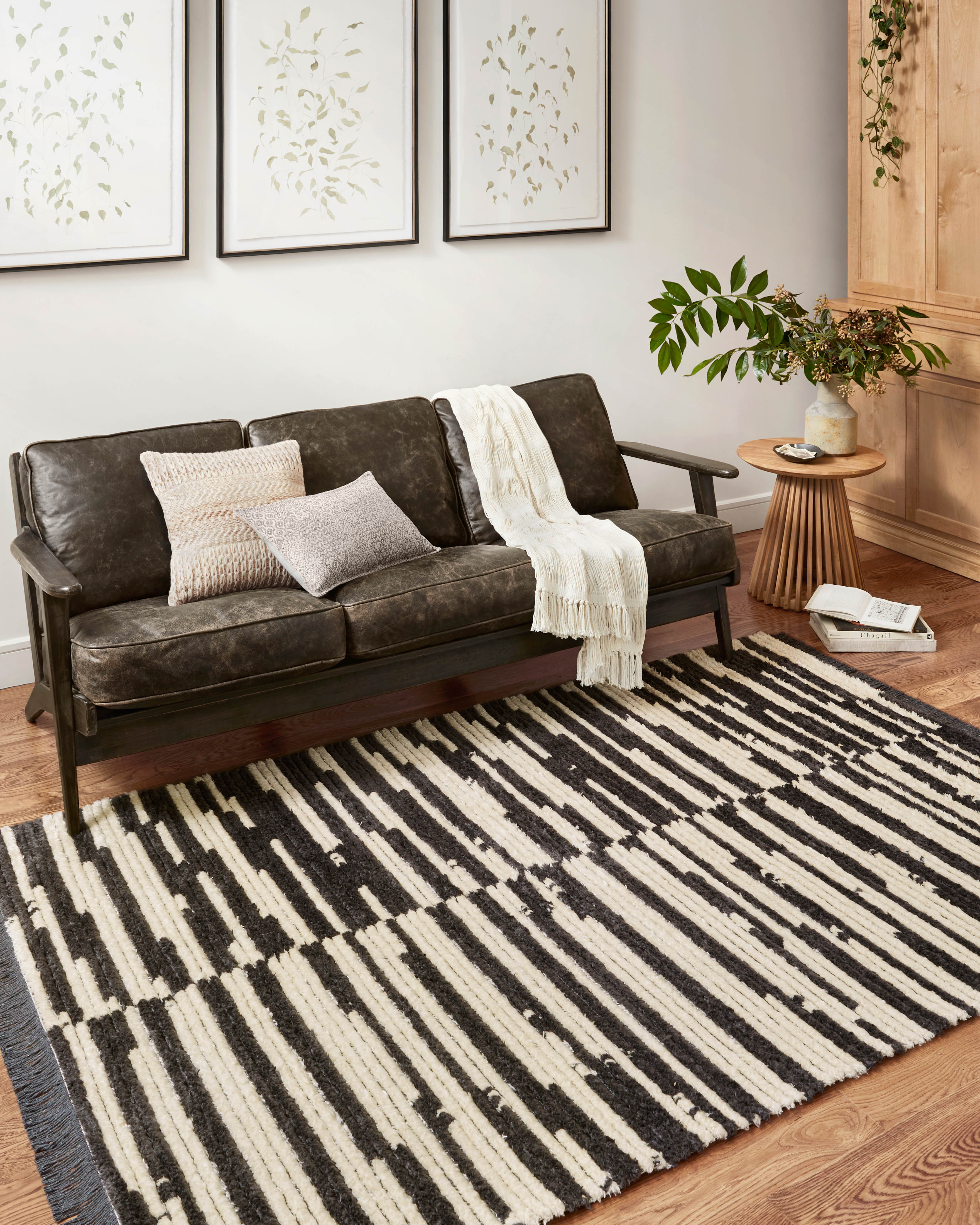 Chris Loves Julia x Loloi Alice Rug large image 