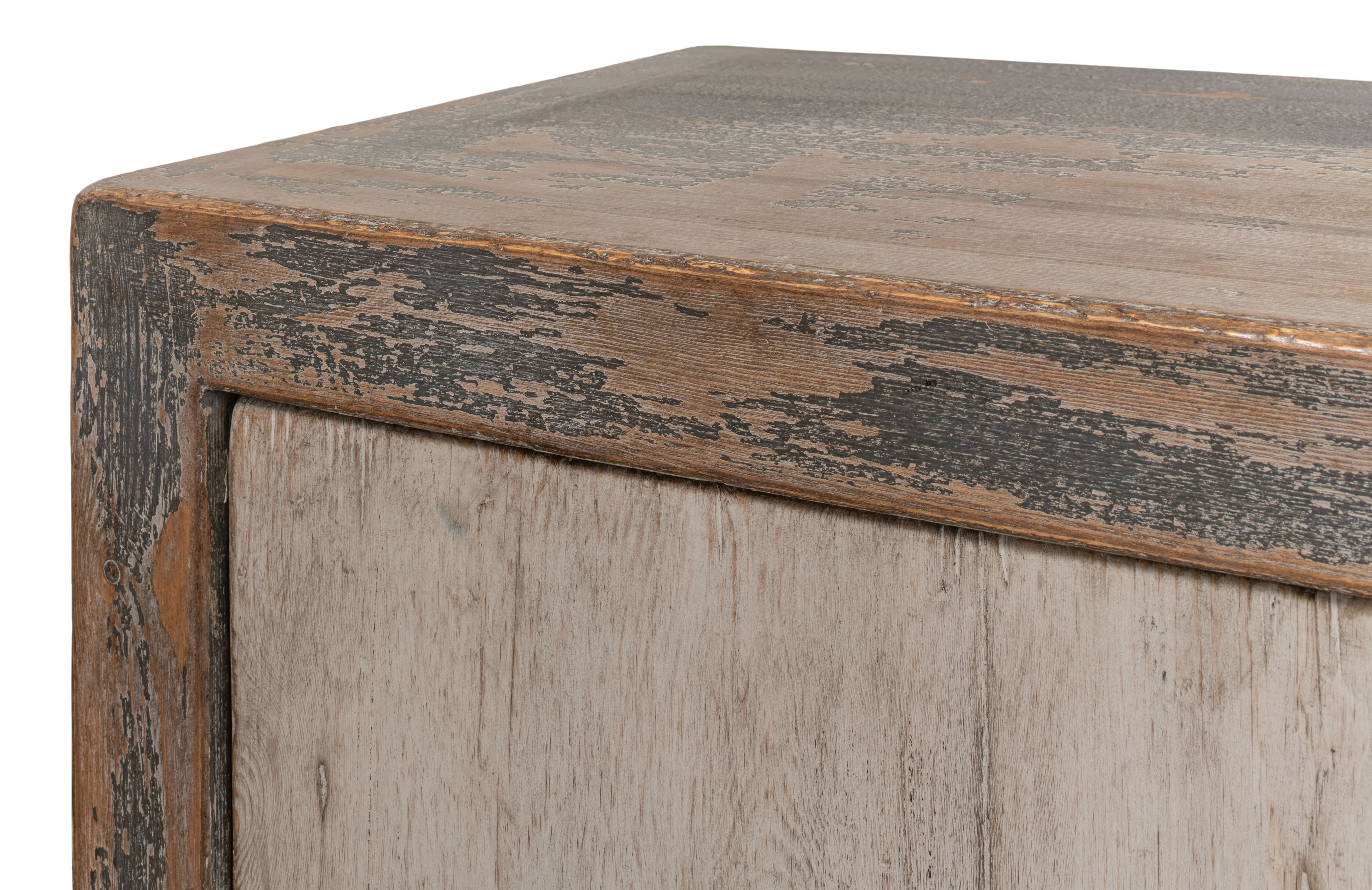 St Martin Sideboard, Cabinets & Sideboard by Sarreid, 90" length x 20" width x 37" height View 12