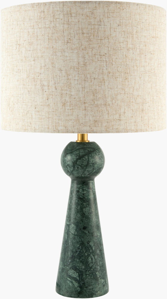 Neravi Accent Table Lamp, by Surya, 12" width x 20" height