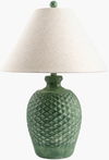 Yosemite Accent Table Lamp, by Surya, 17" width x 26" height thumbnail