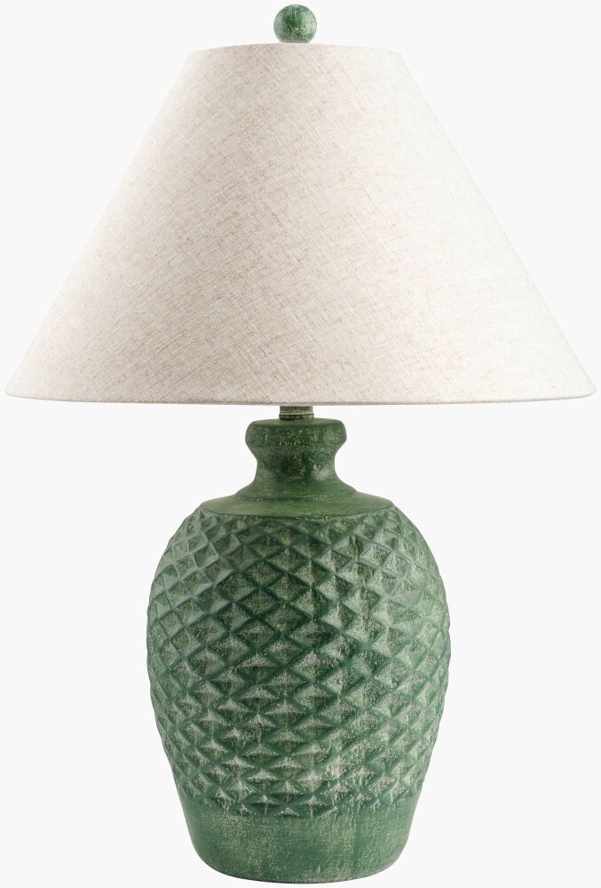Yosemite Accent Table Lamp, by Surya, 17" width x 26" height