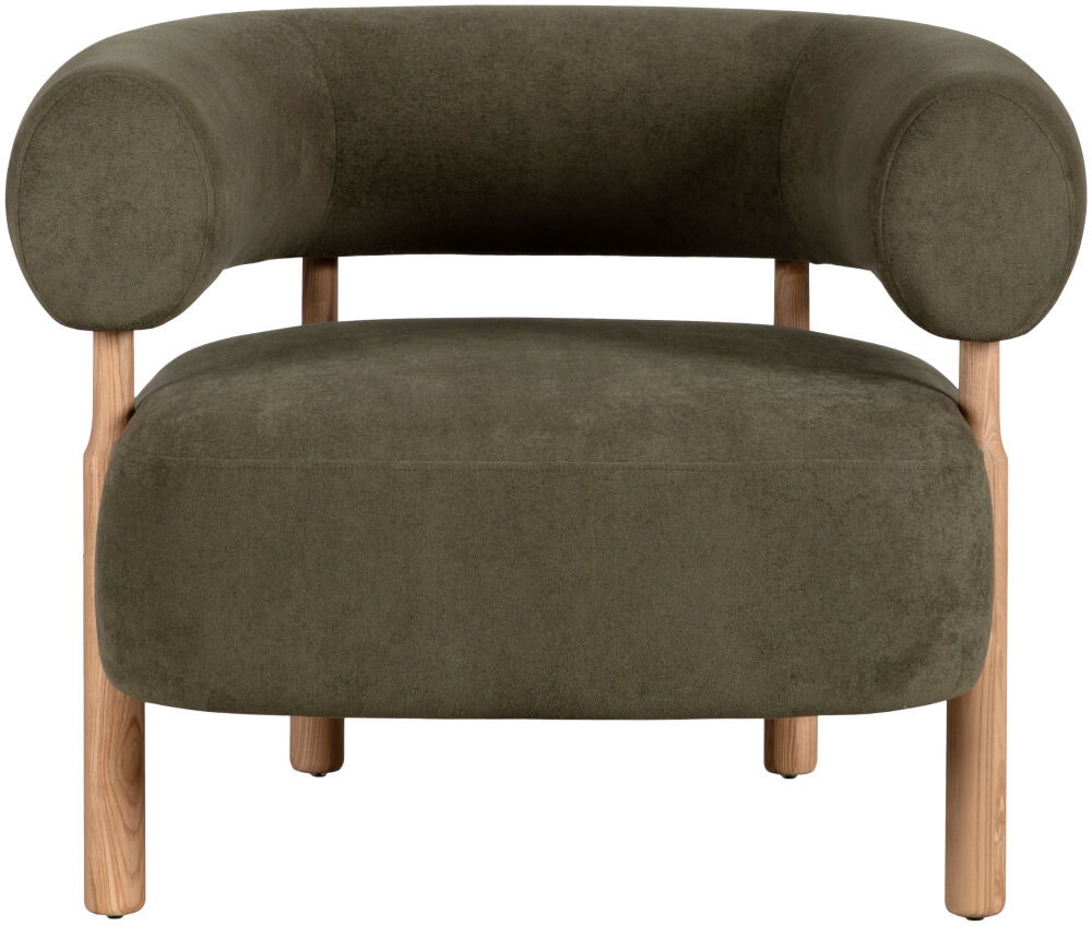 Thorne Accent Chair, by Surya, 35" width x 28" height