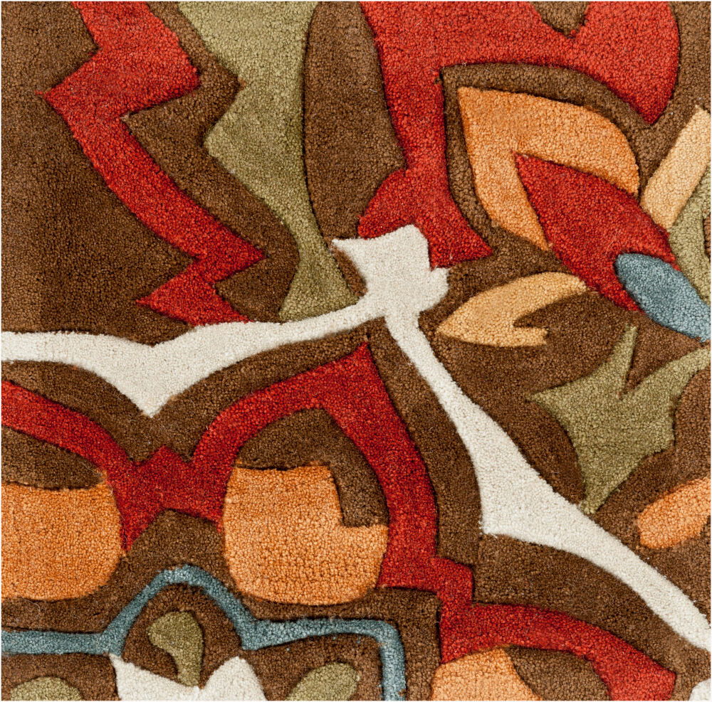 Cosmopolitan Handmade Rug large image 