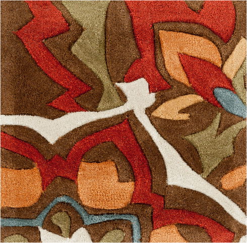 Cosmopolitan Handmade Rug