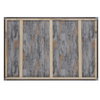 Gilt Misty Landscape Framed Print, Art by Uttermost, 48.25" width x 32.25" height x 1.57" depth thumbnail 8