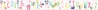 Disney Mickey Mouse ABC Pink Border, Wallpaper by York Wall, 9' length x 9" width x 0.02" depth thumbnail