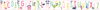 Disney Mickey Mouse ABC Pink Border thumbnail 1