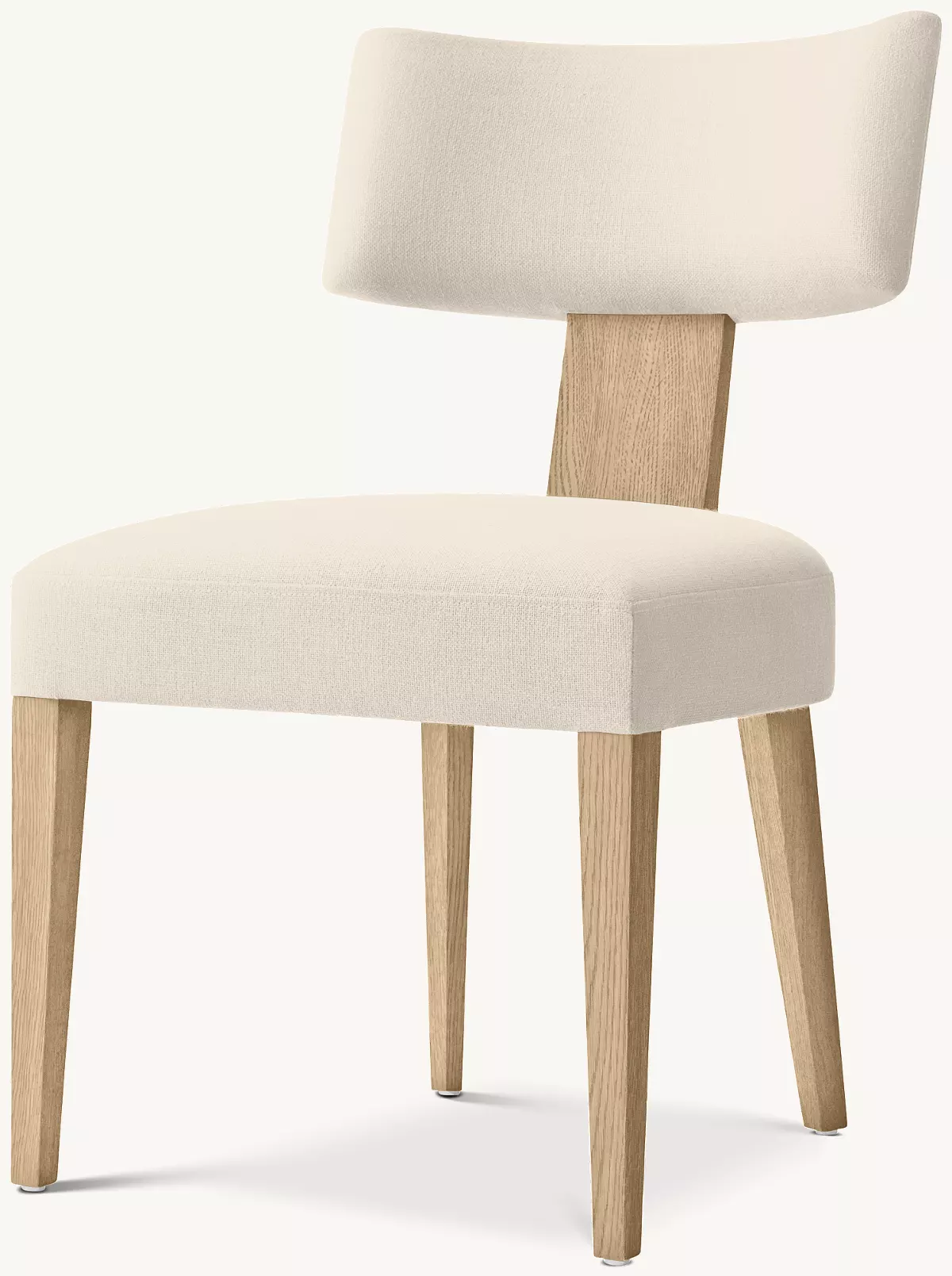 Online Designer Dining Room Padua Fabric Dining Side Chair