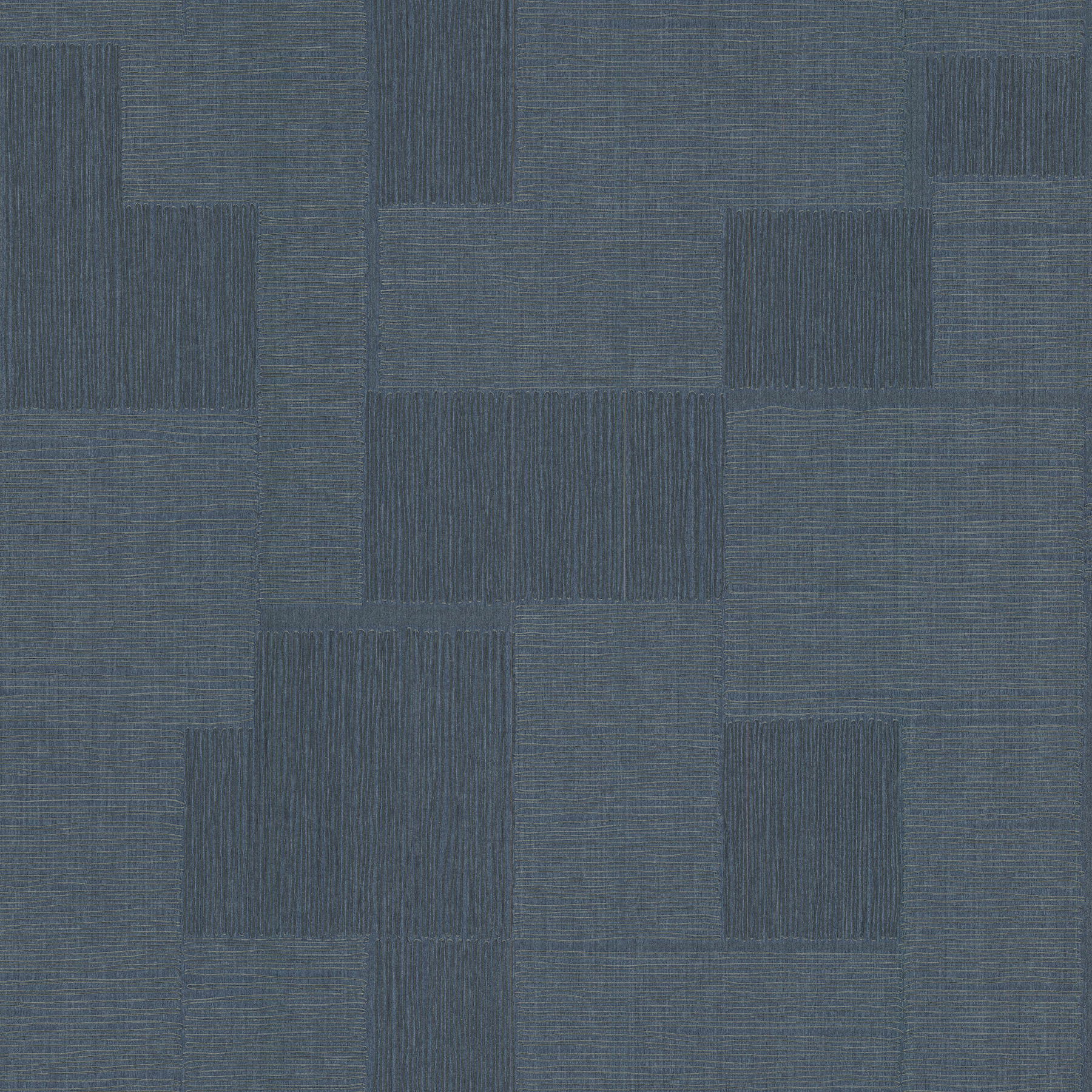 Contour Navy Wallpaper large image 