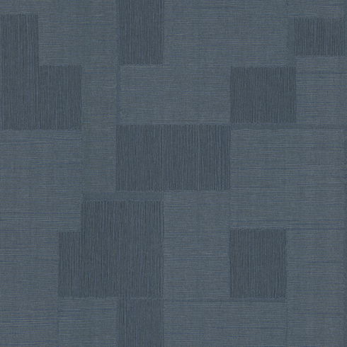 Contour Navy Wallpaper