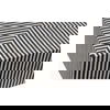 Terning Coffee Table Black And White, by Moe's Home, 40" width x 12" height x 40" depth thumbnail 4