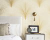 Papyrus Plume Beige Wallpaper thumbnail 2