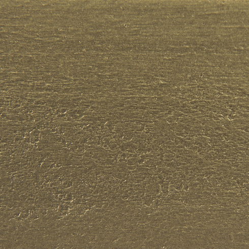 Trey  Gold Metal with Glass Coffee table