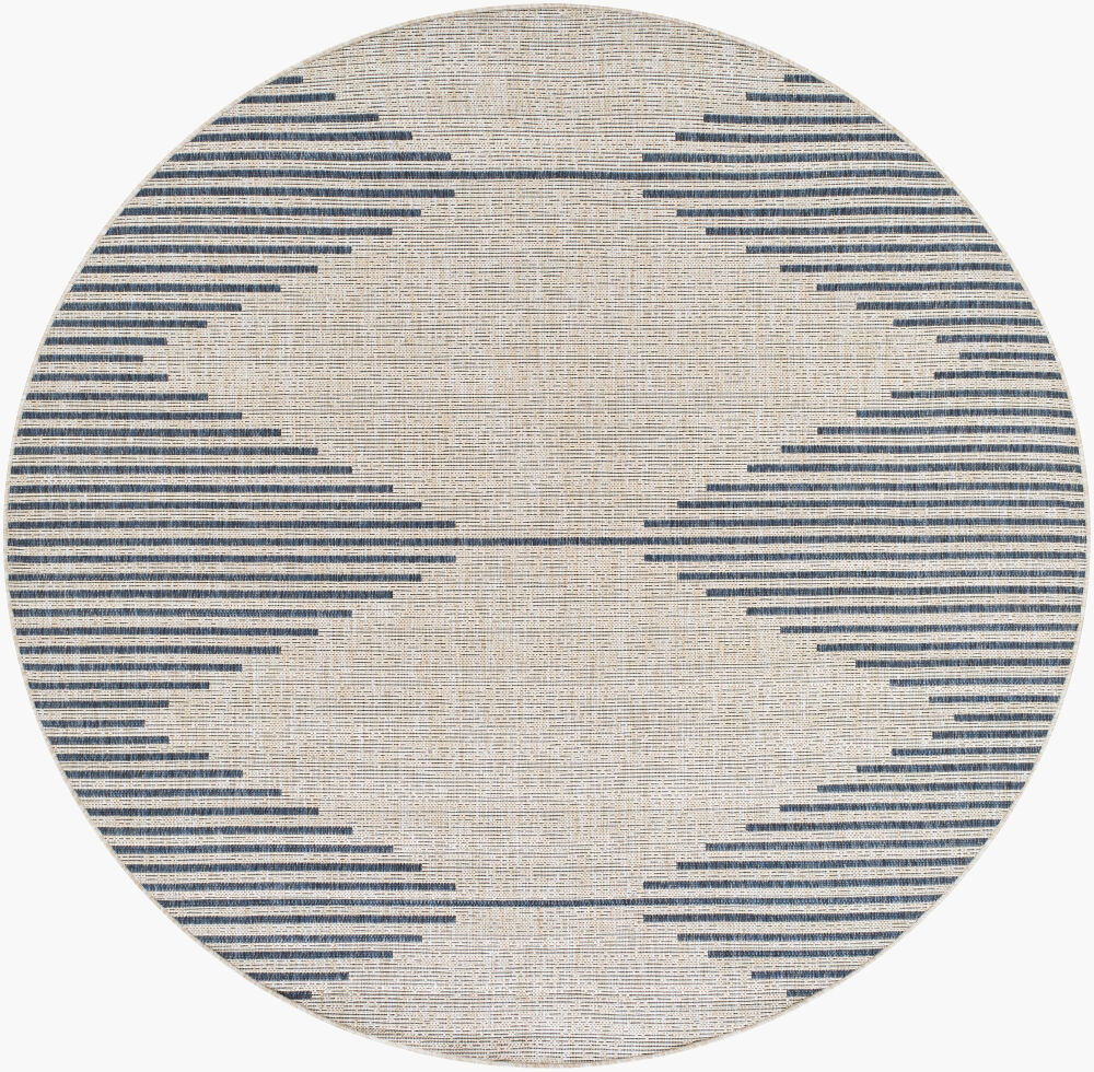 Eagean Machine Woven Rug large image 