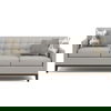 Walnut Grove 82-inch Tufted Back Sofa, Sofas & Sectional by Stickley, 82" width x 33" height x 37" depth thumbnail 2