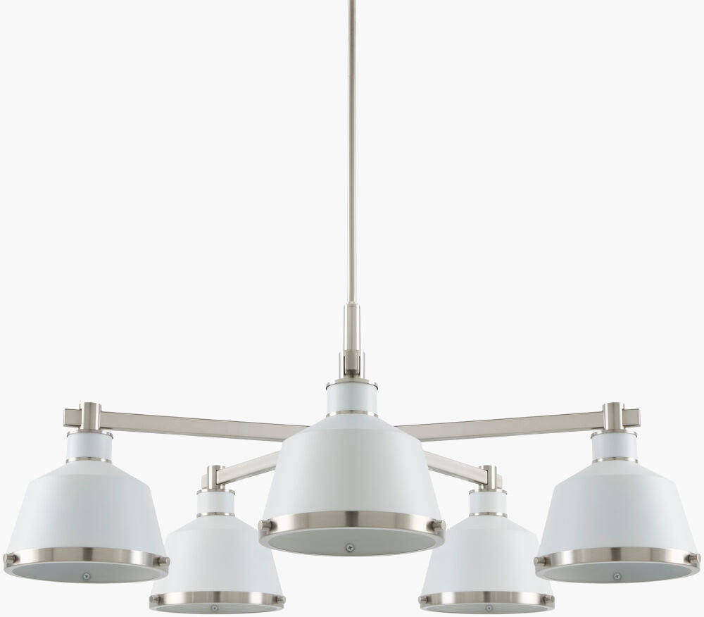 Valente Chandelier, by Surya, 31" length x 31" width x 14" height