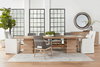 Tapestry Dining Chair, Set of 2, by Essentials for Living, 24.75" width x 34.5" height x 23.5" depth thumbnail 14