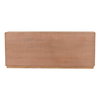 Malindaz Sideboard Light Natural, Sideboards & Buffet by Dovetail, 83.9" width x 33.75" height x 17.75" depth thumbnail 4