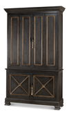 Painted Directoire Style Bookcase thumbnail 0