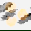 Tamarine Wood Wall Art S/3 thumbnail 0