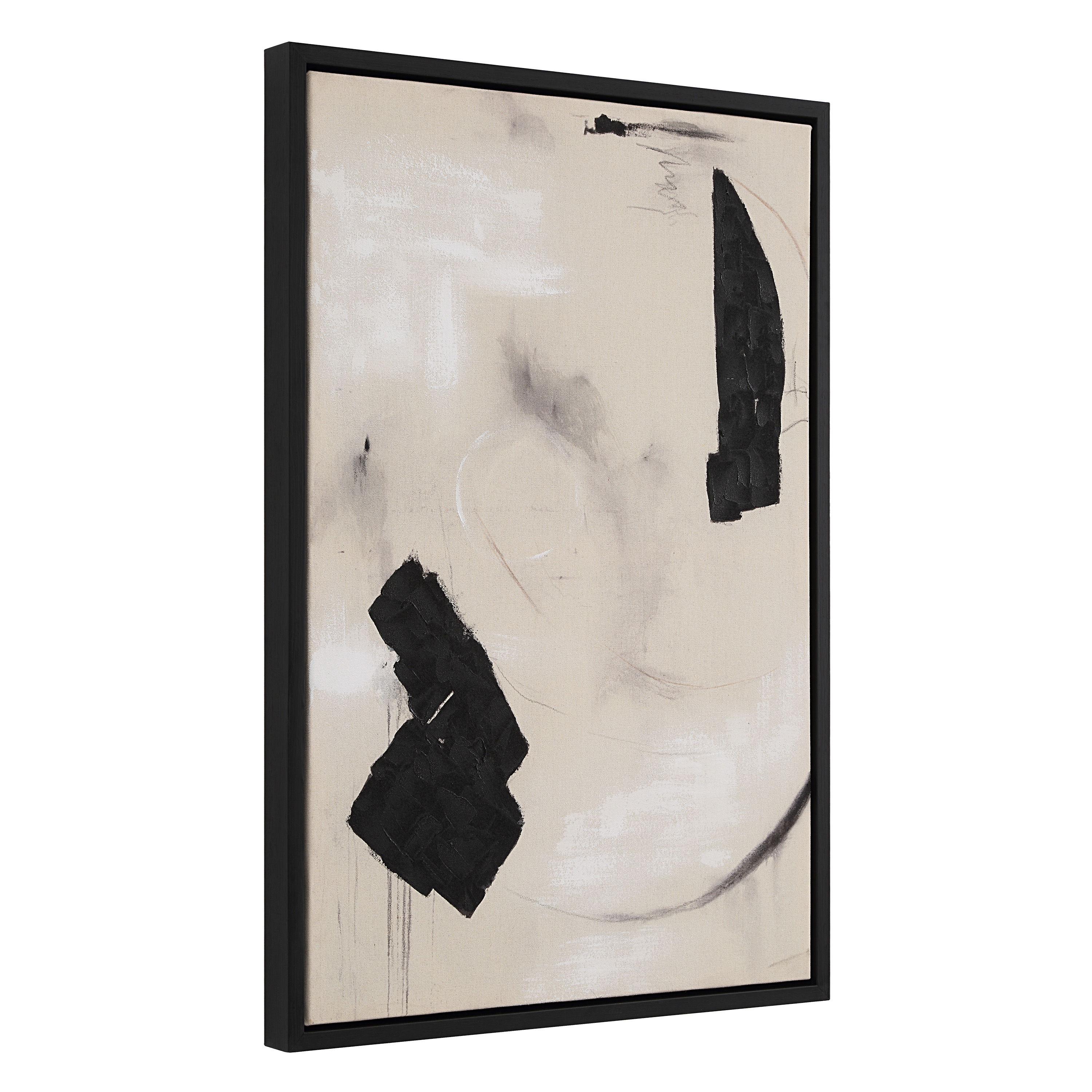 Asia  Canvas Art, by Renwil, 3' height x 1.97" depth View 7