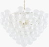 Noira Chandelier, by Surya, 46" length x 46" width x 34" height thumbnail