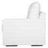 REFUGE SOFA, RIGHT ARM FACING, ARCTIC WHITE, Furniture by Uttermost, 43.25" width x 30" height x 37.5" depth thumbnail 8