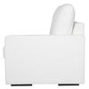 Refuge Arctic White Right Arm Facing Sofa, Furniture by Uttermost, 43.25" width x 30" height x 37.5" depth thumbnail 8