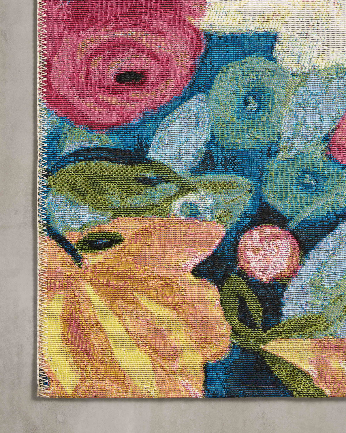 Loloi Botanical Rug, 2'5" length x 11'2" width View 5