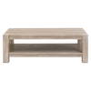 Adler Coffee Table, by Essentials for Living, 52" width x 17.5" height x 30" depth thumbnail 1