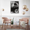 Convertible Feline I (No Embellishment), Art by Oliver Gal,  20x30 thumbnail 3