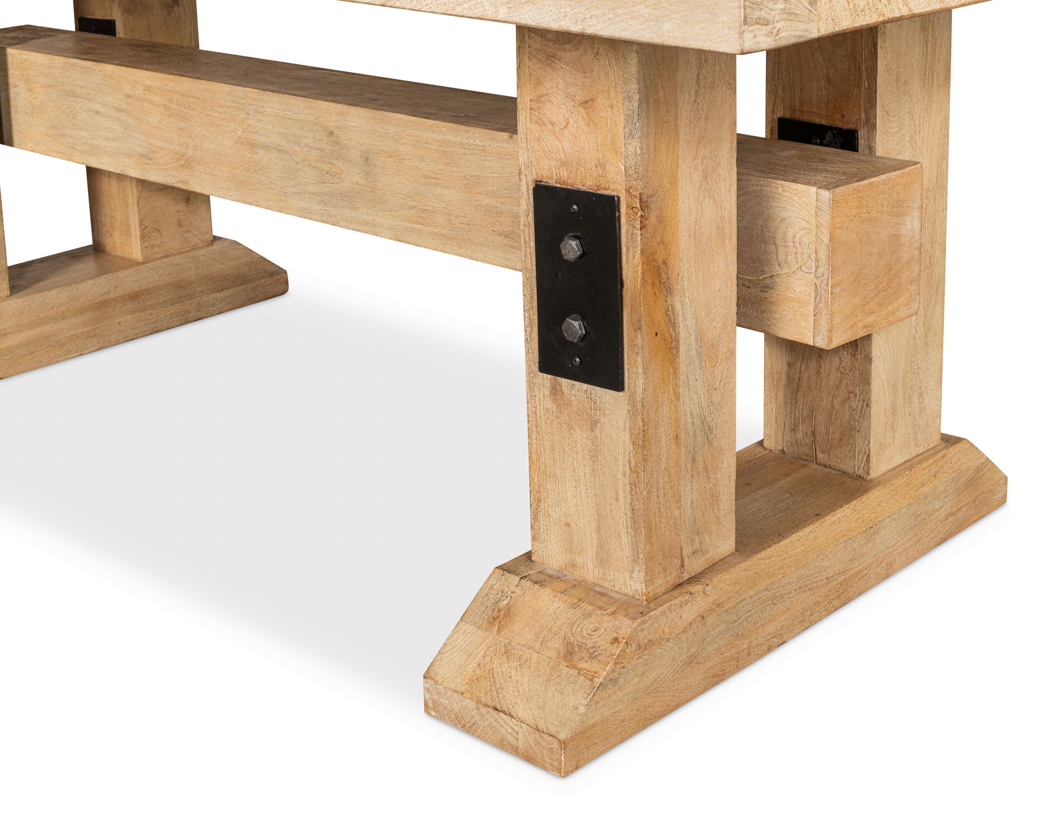 Stoltman Pedestal Dining Table large image 