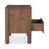 Wiley Nightstand Vintage Brown thumbnail 6
