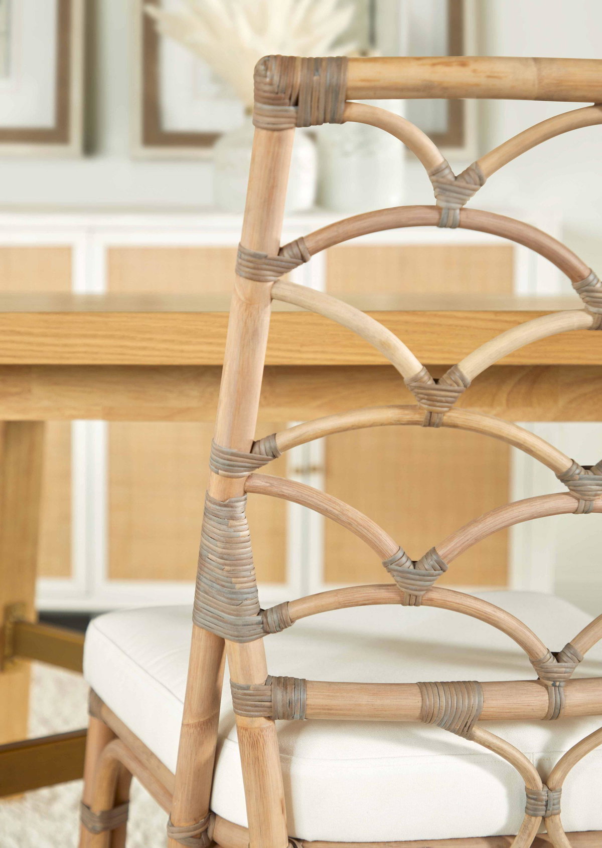 Crescent Dining Chair, Set of 2, by Essentials for Living, 22.5" width x 36.5" height x 23.75" depth View 13