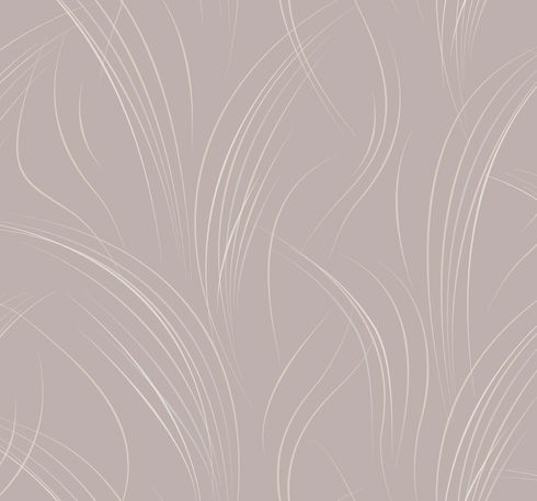 Graceful Wisp Lavender Wallpaper
