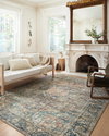 Loloi Margot Rug, 2'6" length x 9'6" width thumbnail 4