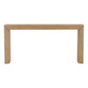 Sonya Console Table, by Dovetail, 65" width x 32" height x 16" depth thumbnail 2