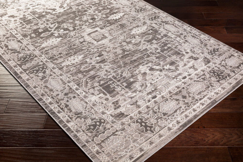 Rafetus Machine Woven Rug large image 