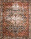 Loloi II Layla Rug, 7'6" length x 9'6" width thumbnail 1