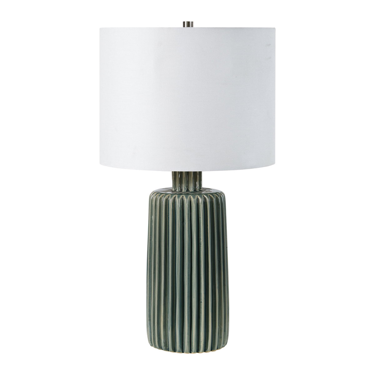 Roza Table Lamp, by Renwil, 24.5" height x 13" depth View 1